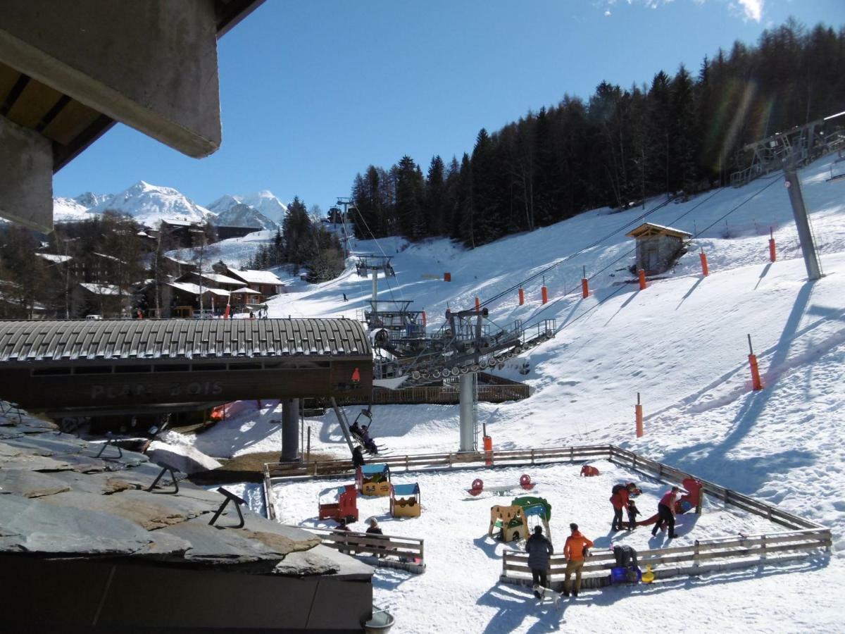 Superbe Duplex 45M2, Au Pied Des Pistes, La Plagne, Avec Wifi Lägenhet Exteriör bild