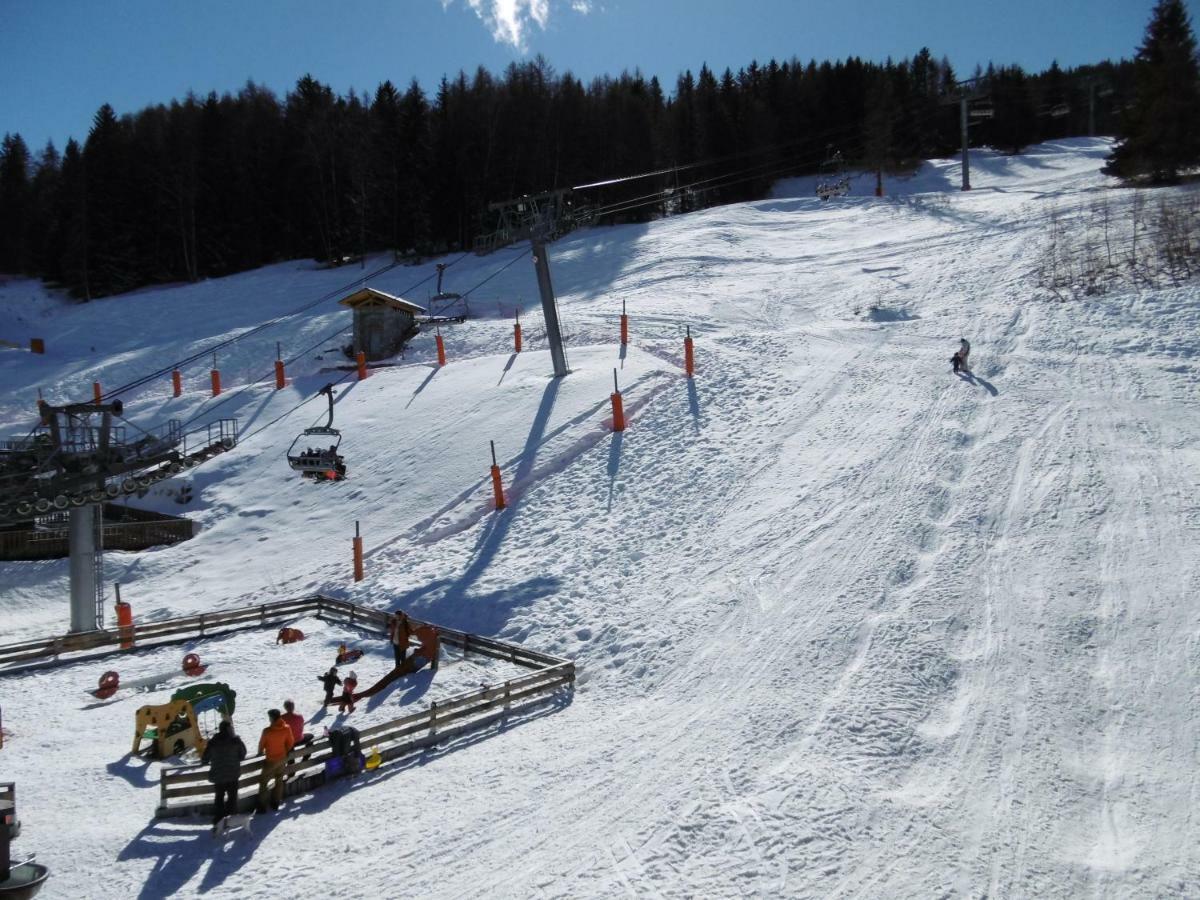 Superbe Duplex 45M2, Au Pied Des Pistes, La Plagne, Avec Wifi Lägenhet Exteriör bild